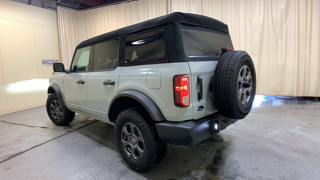 Certified 2024 Ford Bronco Big Bend AWD/4WD image 5