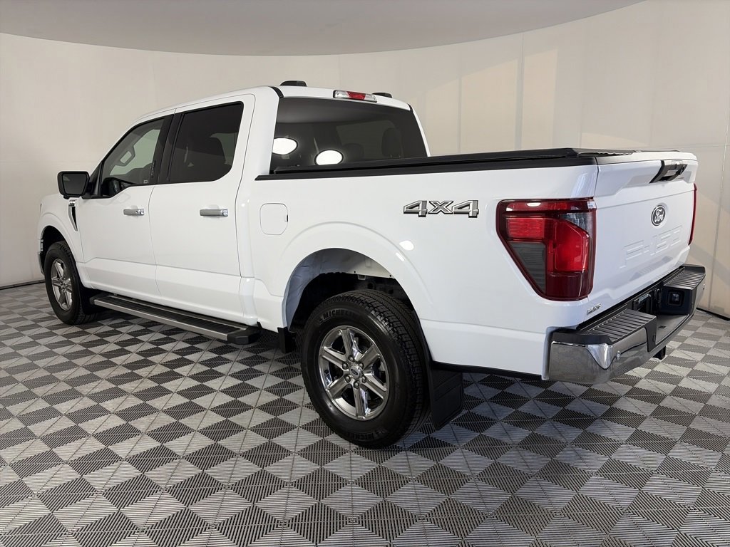 Certified 2024 Ford F150 XLT w/ Tow/Haul Package image 3