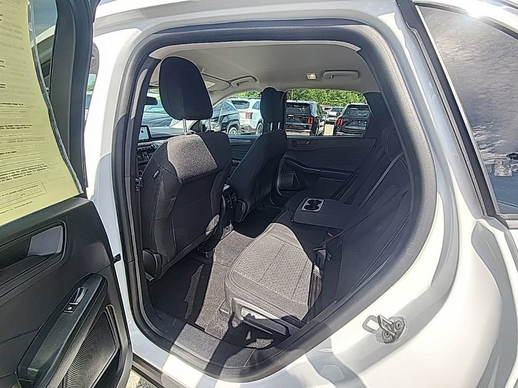 Certified 2023 Ford Escape Active AWD/4WD image 11