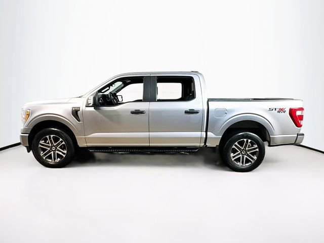 Certified 2022 Ford F150 XL w/ STX Appearance Package video 2