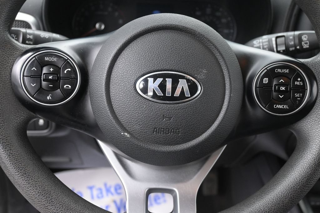 Used 2021 Kia Soul S FWD image 12