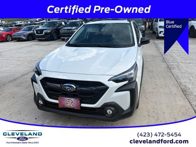 Used 2023 Subaru Outback Onyx Edition