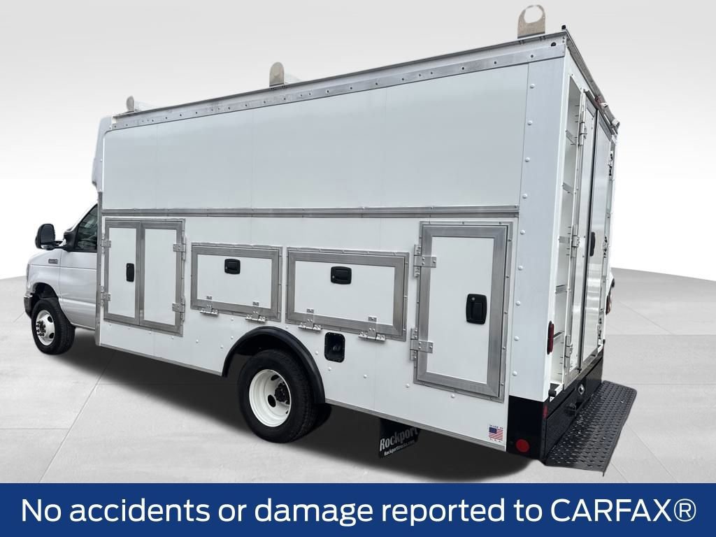 Certified 2025 Ford E-450 and Econoline 450 Super Duty w/ Power Equipment Group image 4