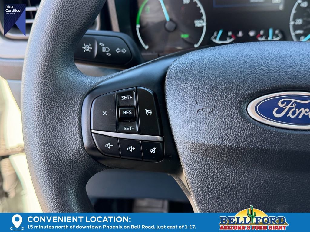 Certified 2024 Ford Maverick XL FWD image 32