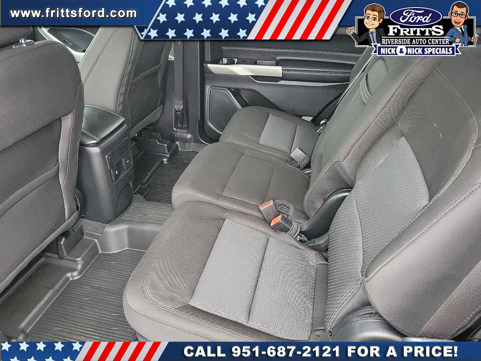 Certified 2022 Ford Explorer XLT RWD image 13