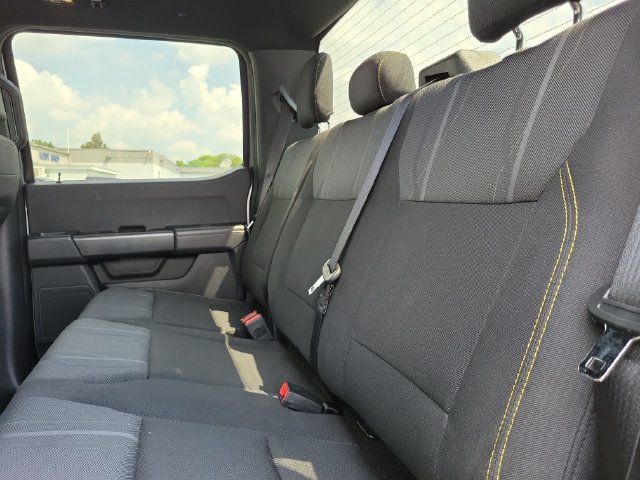 Certified 2025 Ford F150 STX w/ Equipment Group 200A RWD image 8