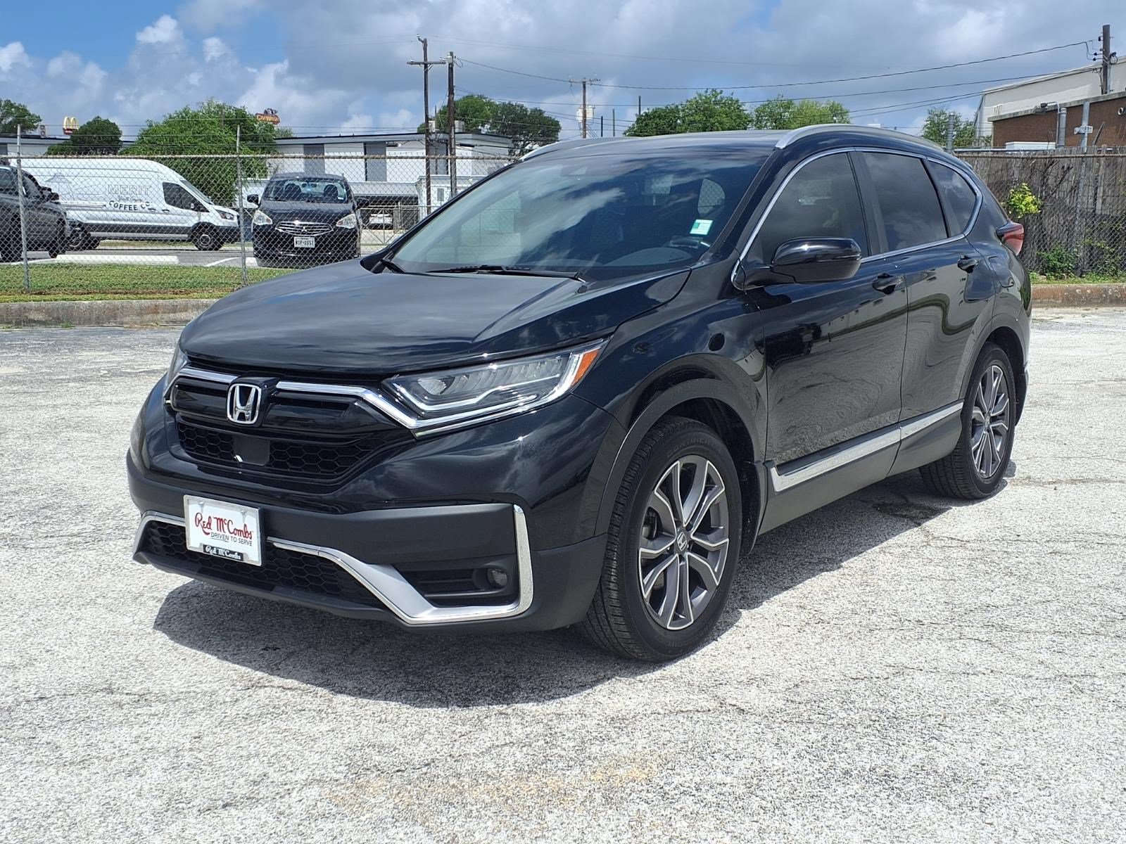 Used 2021 Honda CR-V Touring