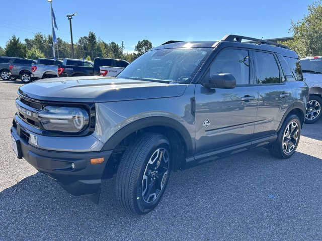 Certified 2024 Ford Bronco Sport Outer Banks w/ Tech Package AWD/4WD image 11