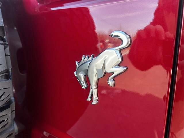 Certified 2025 Ford Bronco Badlands image 49