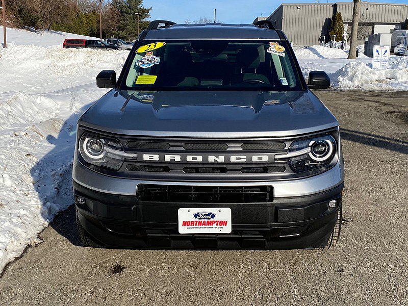 Certified 2023 Ford Bronco Sport Big Bend w/ Convenience Package image 9