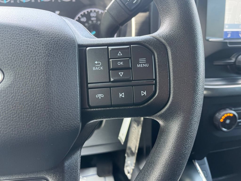 Certified 2022 Ford F150 XL w/ STX Appearance Package AWD/4WD image 28