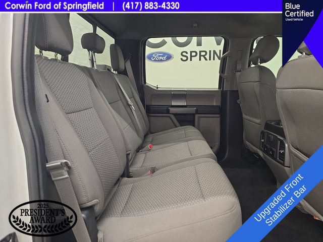Certified 2020 Ford F150 XLT w/ Equipment Group 302A Luxury AWD/4WD image 13