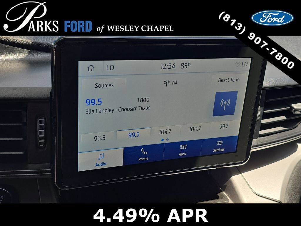 Certified 2022 Ford Explorer XLT image 22