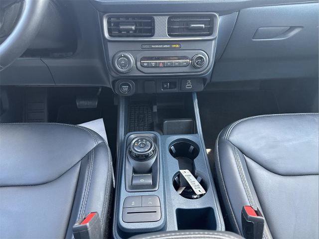Certified 2025 Ford Maverick Lariat w/ Black Appearance Package AWD/4WD image 25