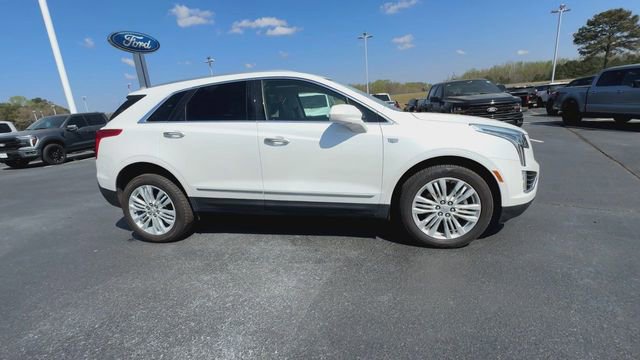 Used 2018 Cadillac XT5 Premium Luxury image 8