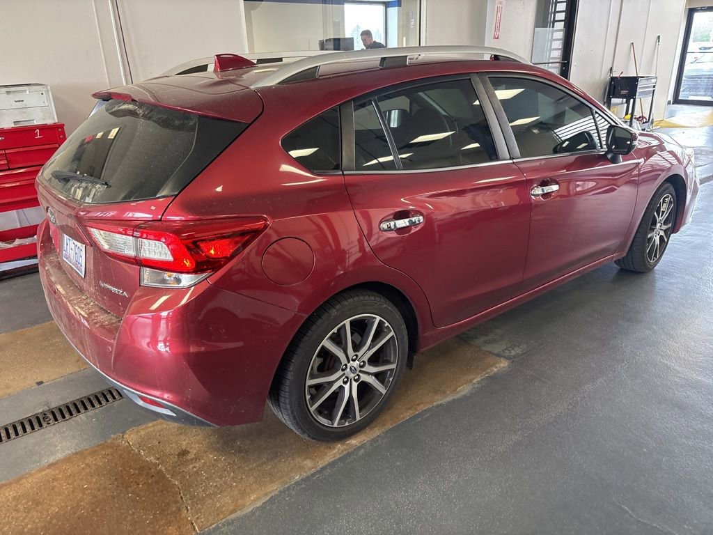Used 2018 Subaru Impreza 2.0i Limited AWD/4WD image 3