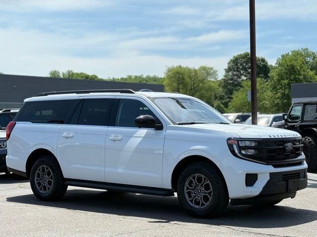 Certified 2025 Ford Expedition Max Active AWD/4WD image 45