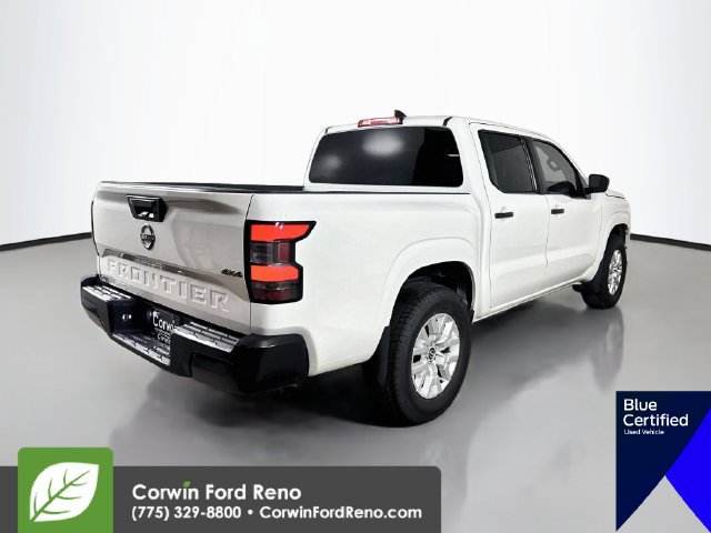 Used 2022 Nissan Frontier S AWD/4WD image 9