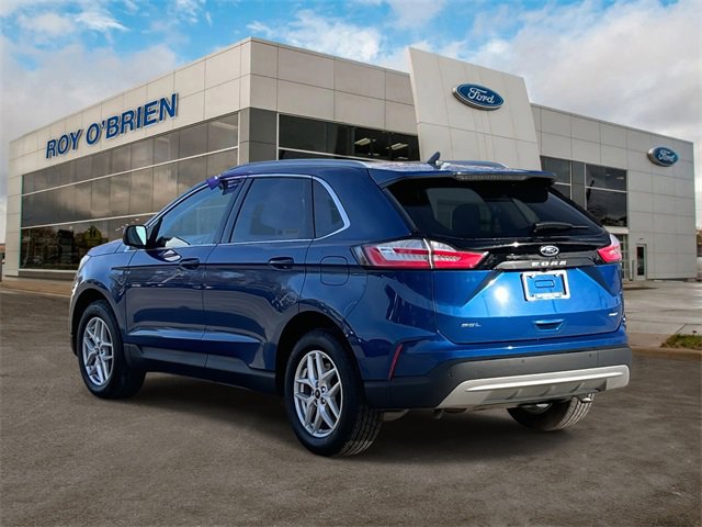 Certified 2024 Ford Edge SEL w/ Convenience Package image 3