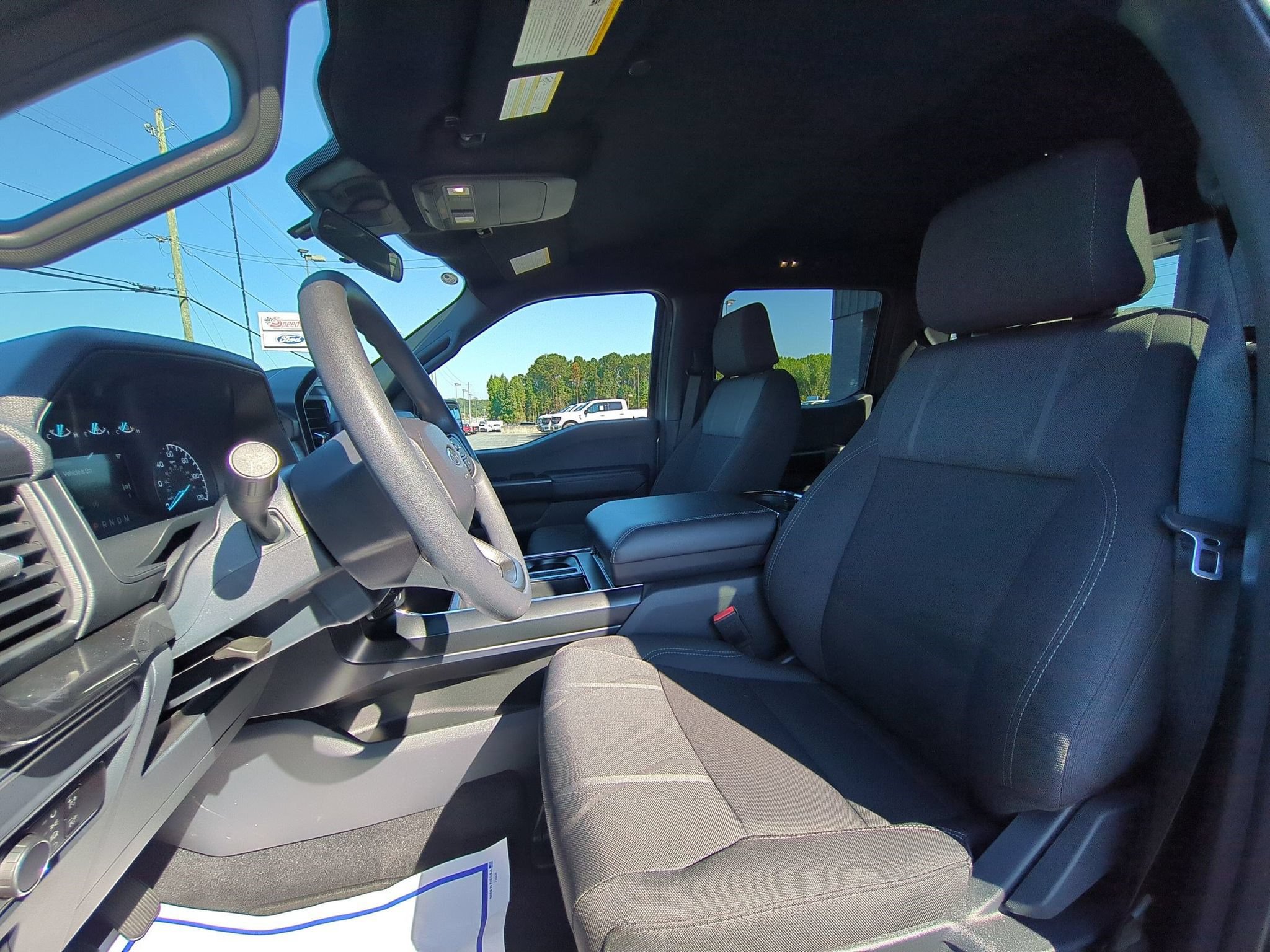 Certified 2026 Ford F150 STX AWD/4WD image 23