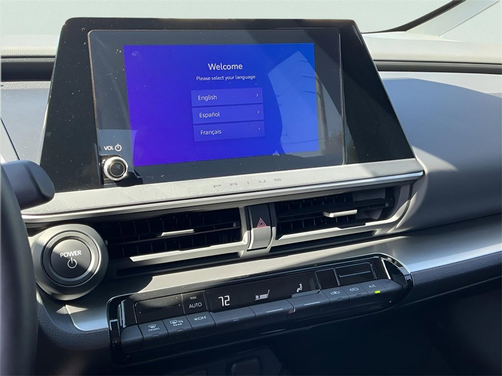 Used 2023 Toyota Prius LE image 36