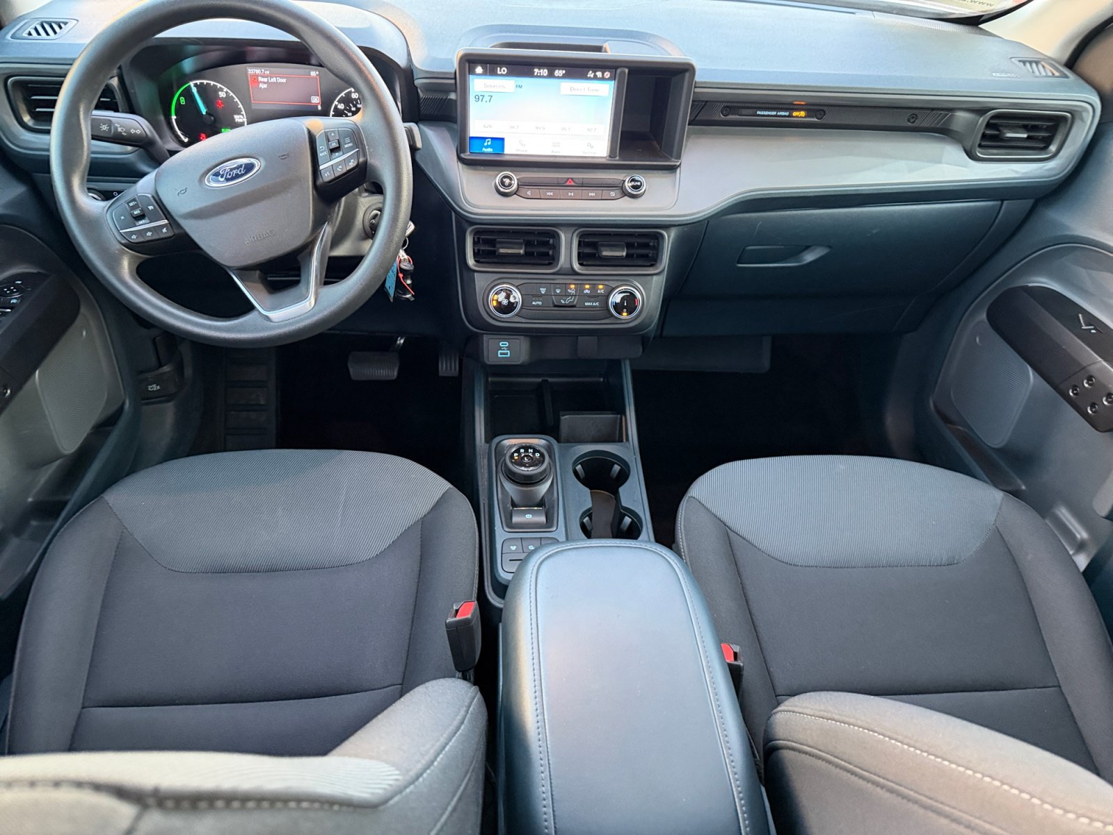 Certified 2024 Ford Maverick XL FWD image 12