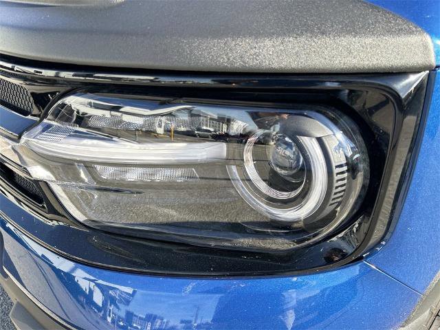 Certified 2024 Ford Bronco Sport Outer Banks w/ Tech Package image 9