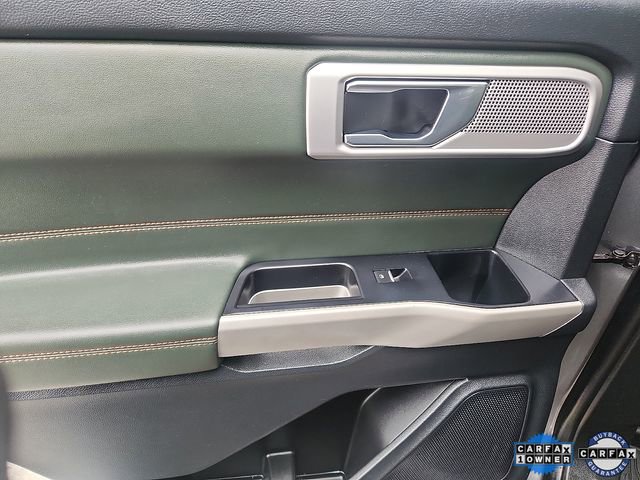 Certified 2022 Ford Explorer Timberline w/ Timberline Technology Package image 27
