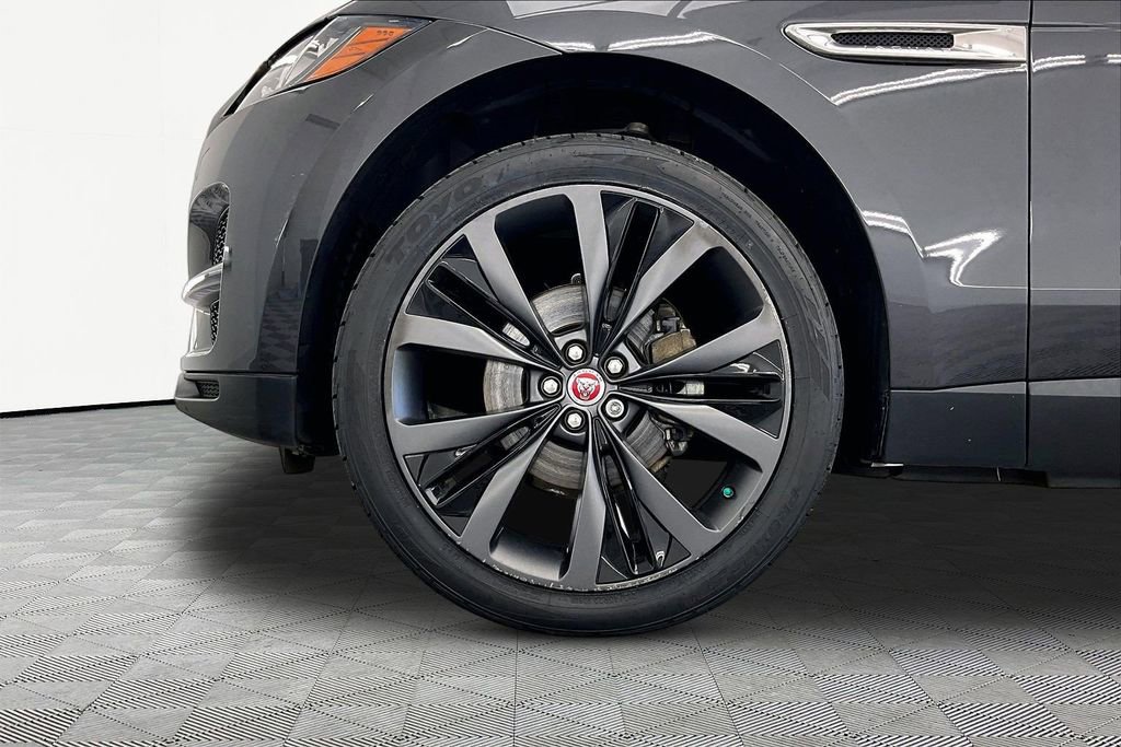 Used 2020 Jaguar F-PACE Prestige AWD/4WD image 9