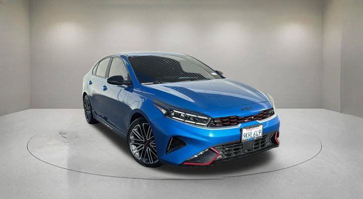 Used 2024 Kia Forte GT FWD image 1