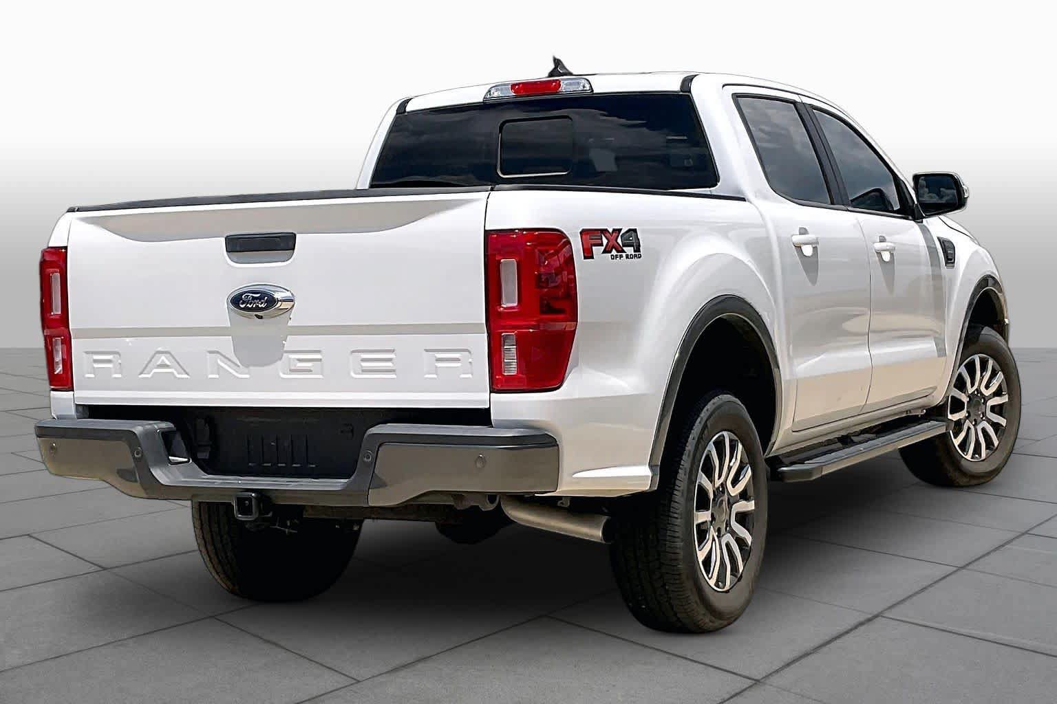 Certified 2023 Ford Ranger Lariat w/ Equipment Group 501A High AWD/4WD image 13