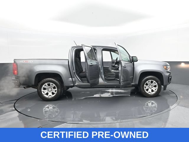 Used 2022 Chevrolet Colorado LT w/ LT Convenience Package AWD/4WD image 26