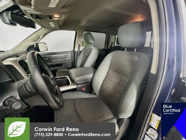 Used 2017 RAM 1500 Big Horn AWD/4WD image 25
