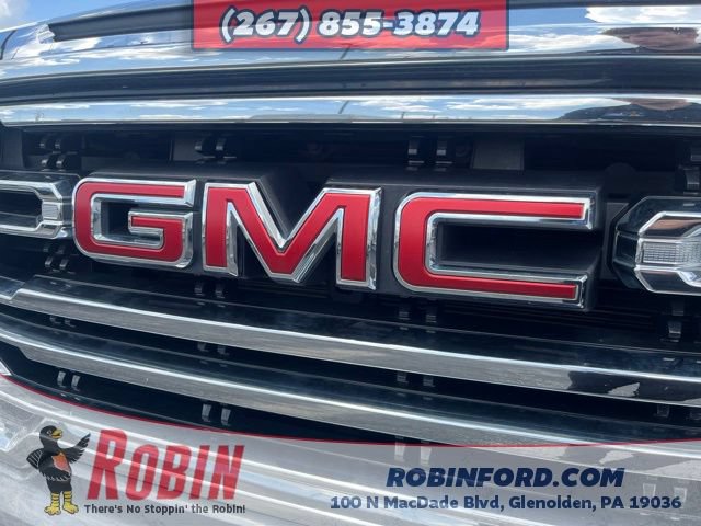 Used 2022 GMC Sierra 1500 SLT AWD/4WD image 10