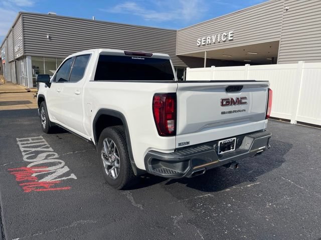 Used 2023 GMC Sierra 1500 SLE w/ X31 Off-Road Package AWD/4WD image 5