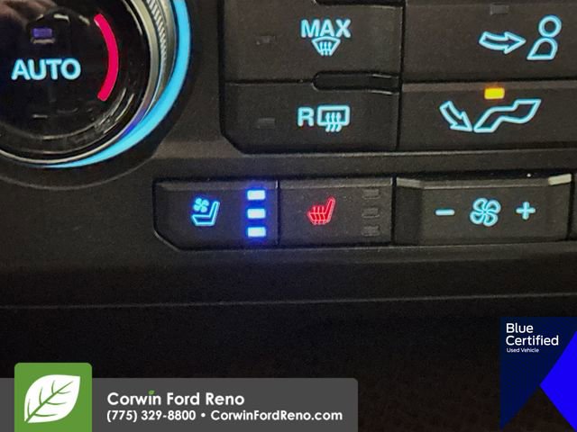 Certified 2018 Ford F150 Raptor w/ Equipment Group 802A Luxury image 24