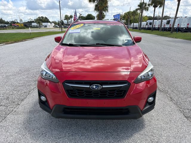 Used 2020 Subaru Crosstrek 2.0i Premium w/ Moonroof Package 1 AWD/4WD image 2