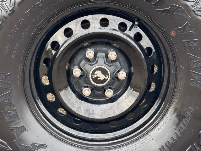 Certified 2025 Ford Bronco 4-Door w/ Sasquatch Package AWD/4WD image 15