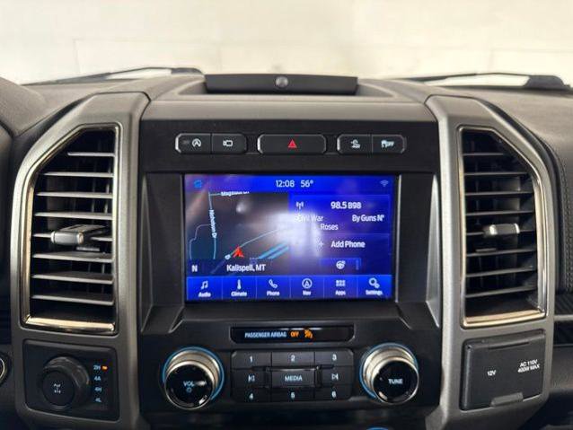 Certified 2020 Ford F150 Raptor w/ Equipment Group 802A Luxury AWD/4WD image 15