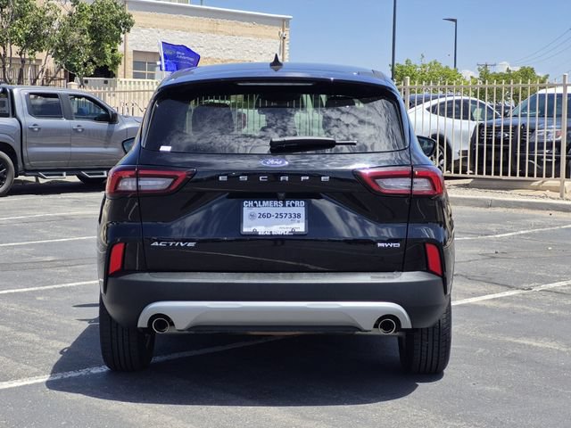 Certified 2025 Ford Escape Active AWD/4WD image 6