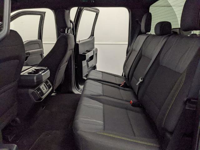Certified 2025 Ford F150 STX w/ Equipment Group 200A image 18