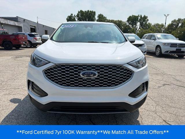 Certified 2024 Ford Edge SEL w/ Convenience Package AWD/4WD image 33
