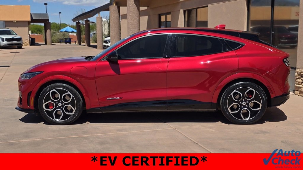 Certified 2021 Ford Mustang Mach-E GT image 4