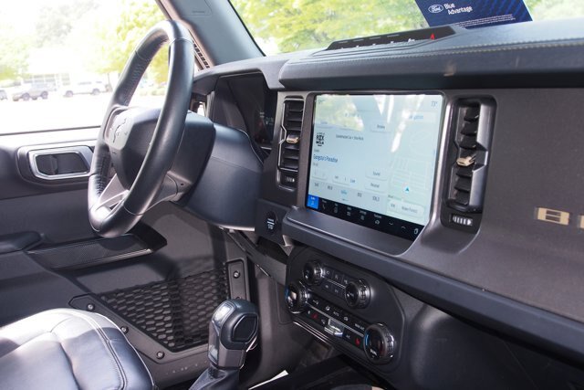 Certified 2025 Ford Bronco Badlands AWD/4WD image 10