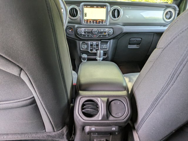 Used 2023 Jeep Gladiator Overland AWD/4WD image 26
