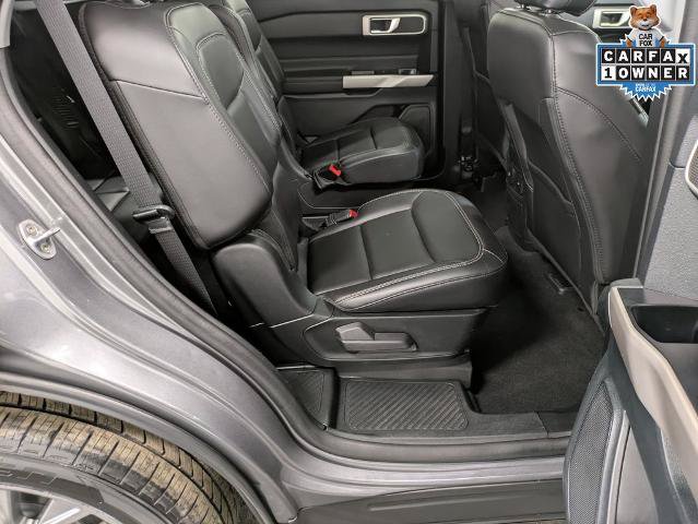 Certified 2023 Ford Explorer XLT w/ Equipment Group 202A AWD/4WD image 28
