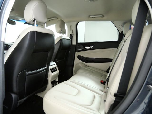 Certified 2019 Ford Edge Titanium w/ Cold Weather Package image 14