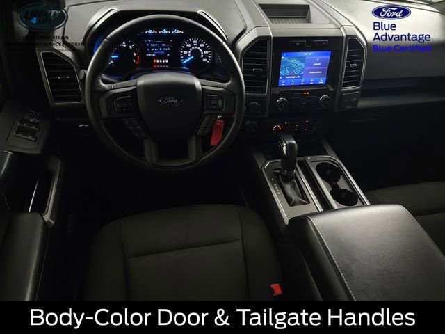 Certified 2019 Ford F150 XLT w/ Equipment Group 302A Luxury AWD/4WD image 33