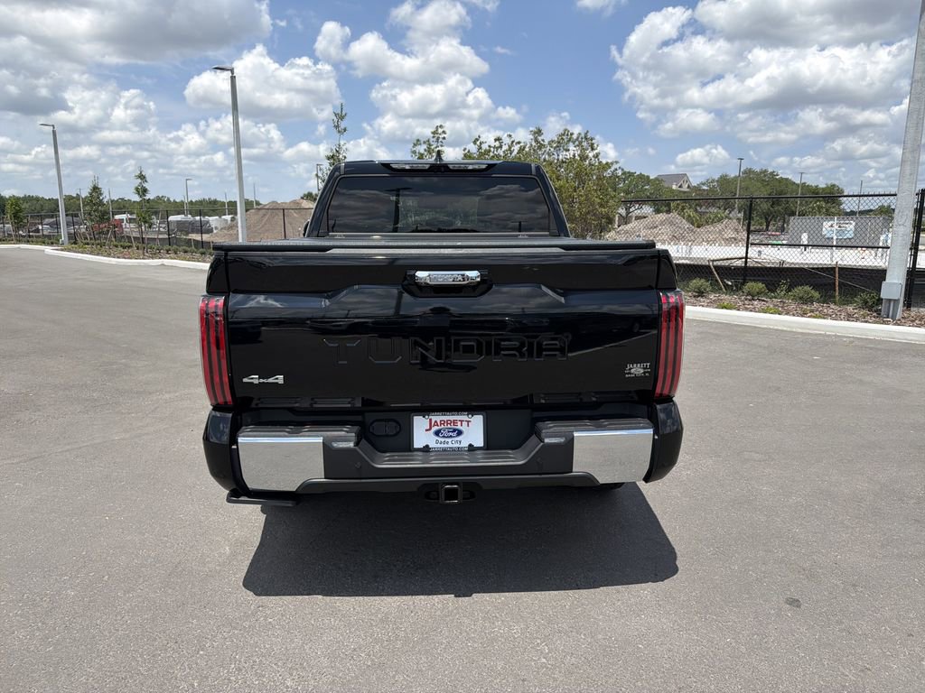Used 2023 Toyota Tundra 1794 Edition AWD/4WD image 5