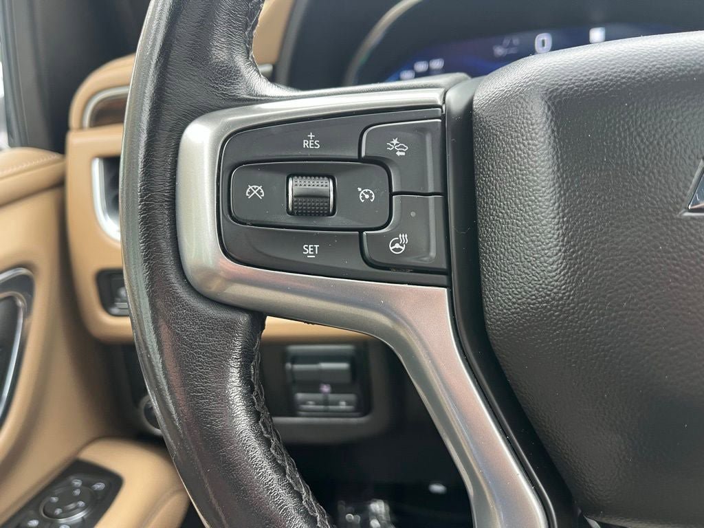 Used 2022 Chevrolet Tahoe Premier w/ Max Trailering Package AWD/4WD image 29